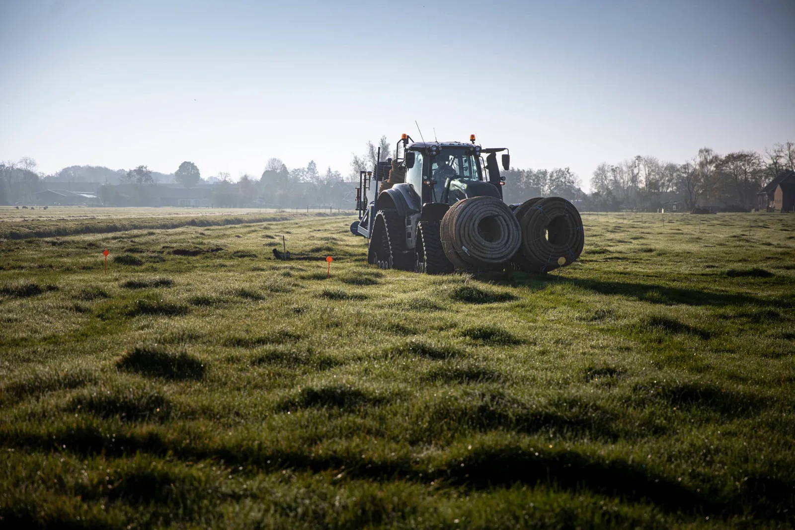 Werk van BURO210 voor De Vries Stolwijk