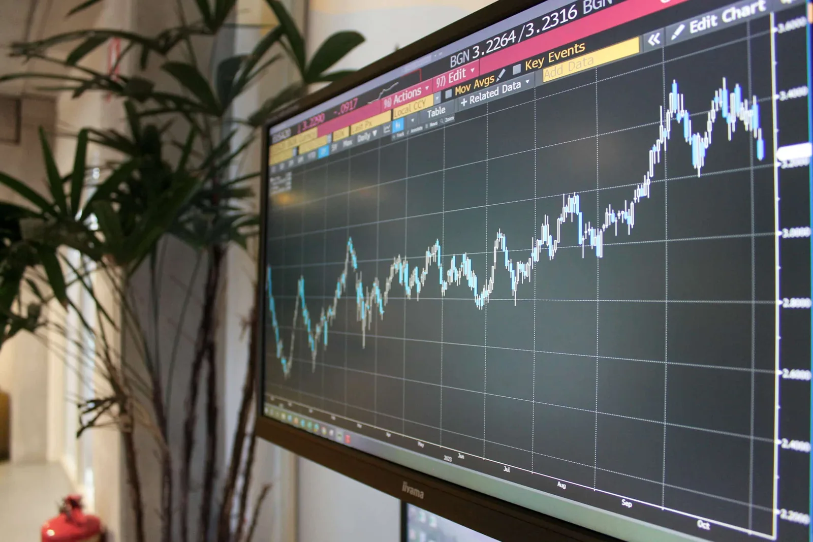 Werk van BURO210 voor Index People