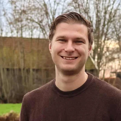 Peter Rietveld, SEA Marketeer bij BURO210