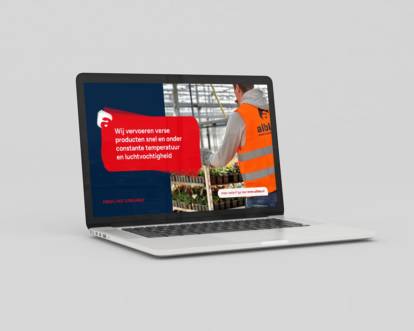 Alblas International Transport: Koers bepalen